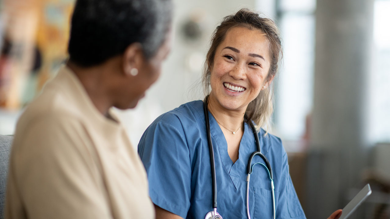 Health care professionals